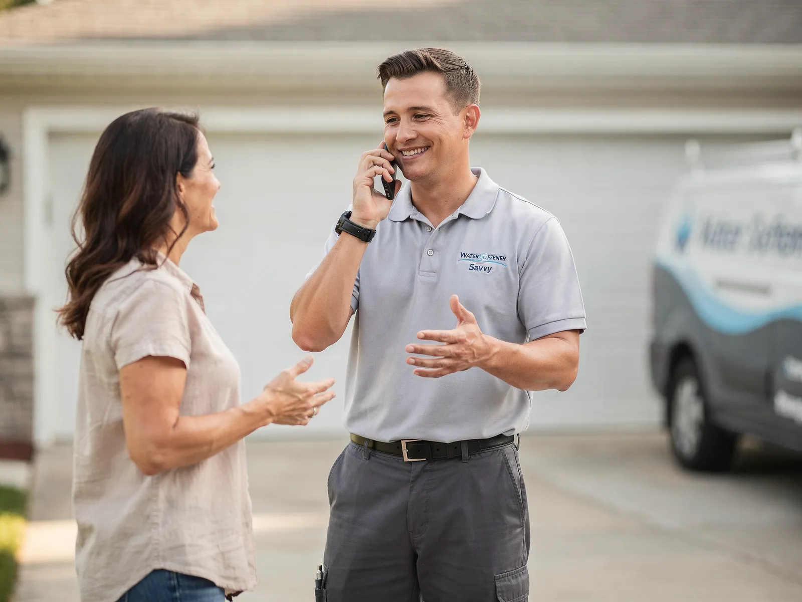 Water Softener Installation Marathon, WI FAQs